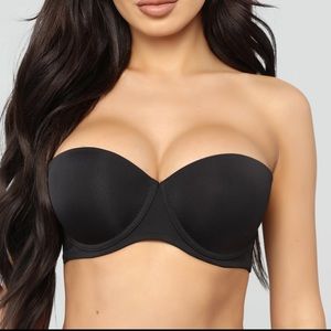 Strapless Bra (NWTs)